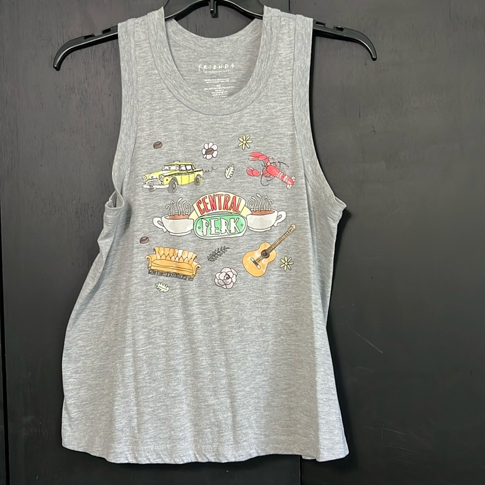 FRIENDS Muscle Shirt